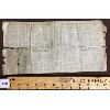 Image 2 : LOT OF 7 - 1800'S DOCUMENTS - INDENTURE AND SAILOR'S DISCHARGE CERTIFICATES