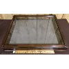 Image 1 : LIFT TOP GLASS DISPLAY CASE - 28 X 33in