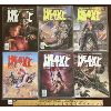 Image 1 : LOT OF 6 - HEAVY METAL MAGAZINES