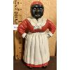 Image 1 : 10.5IN CAST IRON MAMMY COIN BANK