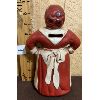 Image 2 : 8IN CAST IRON MAMMY COIN BANK