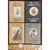 Image 1 : LOT OF 4 - 1900's F. WARNE & CO. LTD. STORY BOOKS 