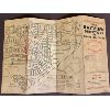 Image 2 : JOB LOT - VINTAGE/ANTIQUE MAPS AND DIRECTORIES 