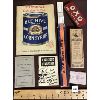 Image 1 : JOB LOT - HOUSEHOLD COLLECTIBLES - SCRAPBOOK, FIRE PUMPS REGULATION ETC. 