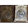 Image 2 : LOT OF 7 - ANTIQUE MISC AWARDS AND ID BADGES