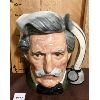 Image 1 : ROYAL DOULTON - MARK TWAIN JUG - 7.5in TALL