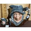 Image 1 : LOT OF 2 - ROYAL DOULTON - RIP VAN WINKLE