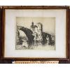 Image 2 :  LOT OF 3 - FRAMED HEDLEY FITTON LITHOGRAPHS - SEE ALL IMAGES