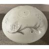 Image 2 : LOT OF 7 - MISC GLASS SHADES
