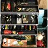 Image 2 : LOT OF 2 - TACKLE BOXES W/ CONTENTS