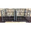 Image 2 : JOB LOT - WIRE EGG BASKETS AND MISC SODA BOTTLES