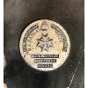 Image 2 : BELL TELEPHONE CO. MARBLE ASHTRAY - 1966 FIRST AID AWARD