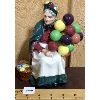 Image 1 : ROYAL DOULTON - THE OLD BALLOON SELLER 7.5in