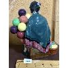 Image 2 : ROYAL DOULTON - THE OLD BALLOON SELLER 7.5in