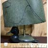 Image 1 : REPURPOSED - DUCK DECOY LAMP - 1940"s