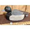Image 1 : WOODEN WEIGHTED DUCK DECOY - 16" LONG