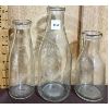 Image 2 : LOT OF 3 - DAIRY BOTTLES - KINGSTON, OTTAWA, AND HEMLOCK PARK