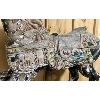 Image 3 : UNIQUE FIND - 1920'S CARVED WOODEN CAROUSEL HORSE - 36 X 31 X 10in
