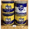 Image 1 : LOT OF 4 - TOBACCO TINS - ZIG ZAG AND CHATEAU GAY