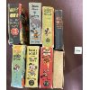 Image 2 : LOT OF 8 - BIG LITTLE BOOKS CIRCA 1930-40's