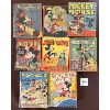 Image 1 : LOT OF 8 - BIG LITTLE BOOKS CIRCA 1930-40's
