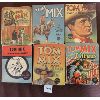 Image 1 : LOT OF 6 - BIG LITTLE BOOKS CIRCA 1930-40's