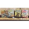 Image 1 : LOT OF 4 - BIG LITTLE BOOKS CIRCA 1930-40's
