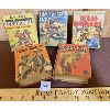 Image 1 : LOT OF 5 - BIG LITTLE BOOKS CIRCA 1930-40's