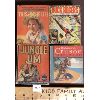 Image 1 : LOT OF 4 - BIG LITTLE BOOKS CIRCA 1930-40's