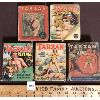Image 1 : LOT OF 5 - BIG LITTLE BOOKS CIRCA 1930-40's