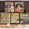 Image 1 : LOT OF 5 - BIG LITTLE BOOKS CIRCA 1930-40's
