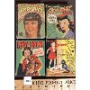 Image 1 : LOT OF 4 - BIG LITTLE BOOKS CIRCA 1930-40's