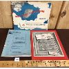 LOT OF 3 - SIMPSON'S 90TH ANNIVERSARY, COULTER'S CABINETS, AND RESILATEX CUSHIONING