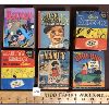 Image 1 : LOT OF 6 - BIG LITTLE BOOKS - BATMAN, CHARLIE MCCARTHY ETC.