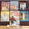 Image 1 : LOT OF 6 - BIG LITTLE BOOKS, THE HARDY BOYS 