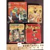 Image 1 : LOT OF 4 - BIG LITTLE BOOKS CIRCA 1930-40's