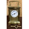 Image 1 : FRENCH 1890's CARRIAGE CLOCK