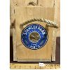 Image 3 : STANLEY PARK BREWERY ROPE HANDLED WOODEN CRATE - 16in X 12in X 10in