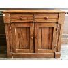 Image 1 : PINE SIDEBOARD - 45in X 18.5in X 39in