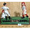 Image 2 : CAST IRON HOME TOWN BATTERY MECHANICAL BANK