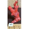 Image 2 : ANTIQUE HAND CARVED RED CORAL