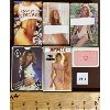 Image 1 : LOT OF 6 - ADULT THEMED PLAYING CARD DECKS