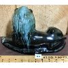 Image 2 : POTTERY LION - 12 INCH - ? BLUE MOUNTAIN