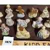 Image 3 : JOB LOT - MINI CERAMIC FIGURINES