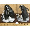 Image 2 : LOT OF 2 - LIMITED EDITION CERAMIC PENGUIN SET