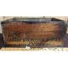 Image 1 : CANADA & DOMINION SUGAR CO. LTD. CRATE - 16in X 11.5in X 7.5in