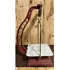 Image 2 : ANTIQUE GURNEYS SCALE - 29in X 23in X 18in