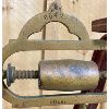 Image 5 : ANTIQUE GURNEYS SCALE - 29in X 23in X 18in