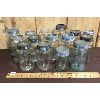 Image 1 : LOT OF 15 - CROWN MASON JARS