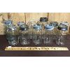 Image 2 : LOT OF 15 - CROWN MASON JARS